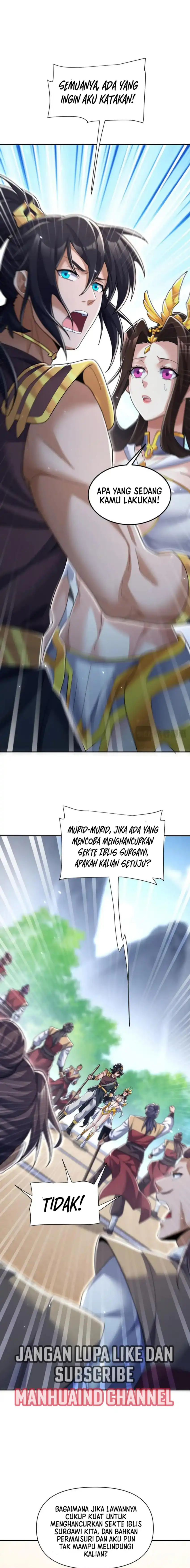 Kaiju Zhenjing Nudi Laopo chapter 100 halaman 10
