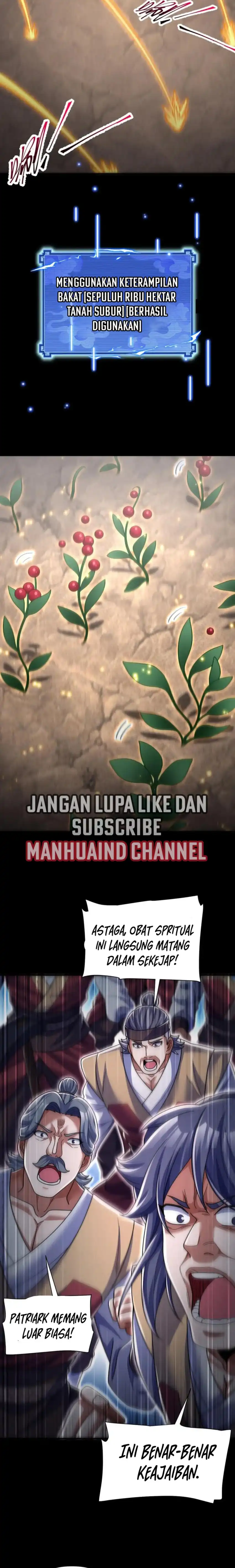 Kaiju Zhenjing Nudi Laopo chapter 100 halaman 15