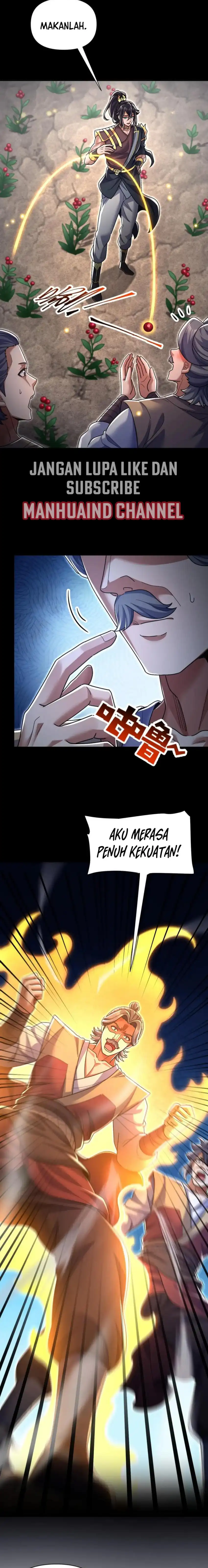 Kaiju Zhenjing Nudi Laopo chapter 100 halaman 16