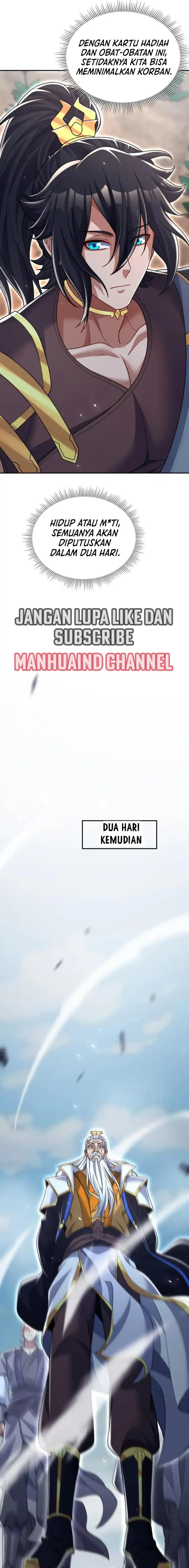 Kaiju Zhenjing Nudi Laopo chapter 100 halaman 18