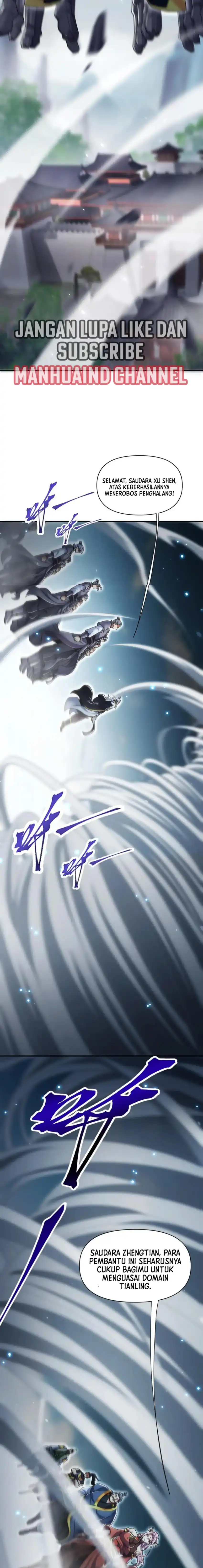 Kaiju Zhenjing Nudi Laopo chapter 100 halaman 19