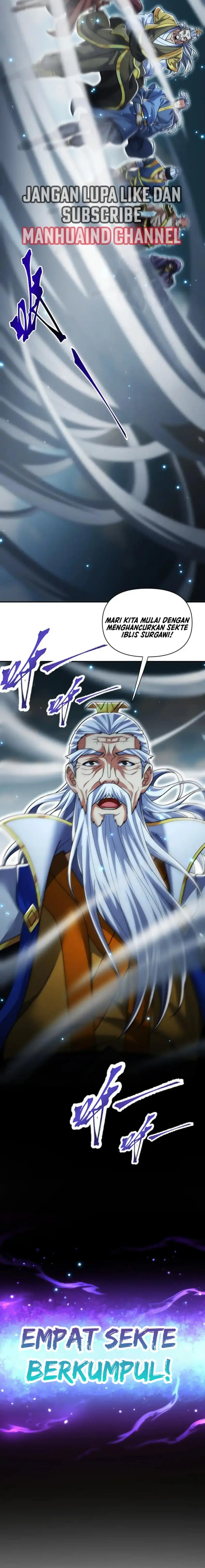 Kaiju Zhenjing Nudi Laopo chapter 100 halaman 20