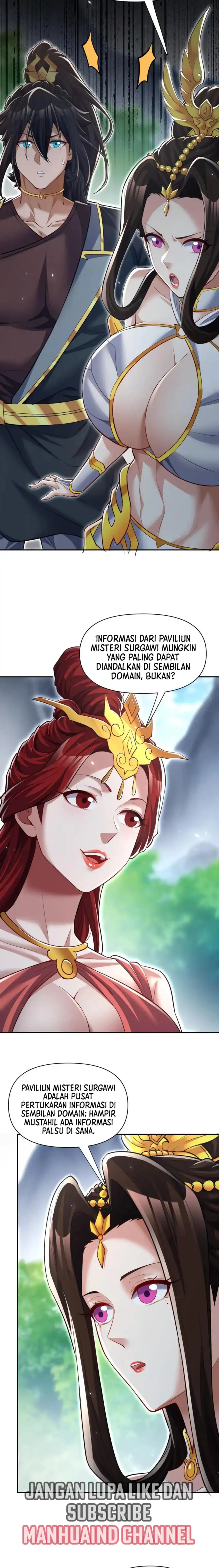 Kaiju Zhenjing Nudi Laopo chapter 100 halaman 6