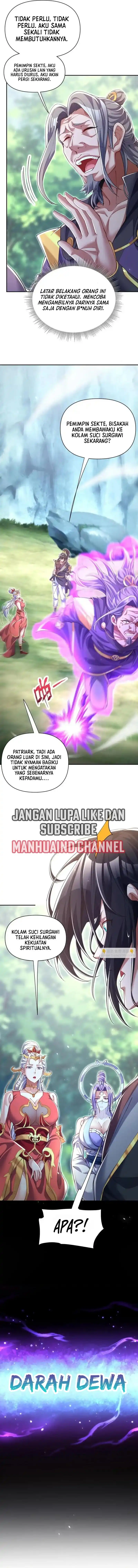 Kaiju Zhenjing Nudi Laopo chapter 108 halaman 8