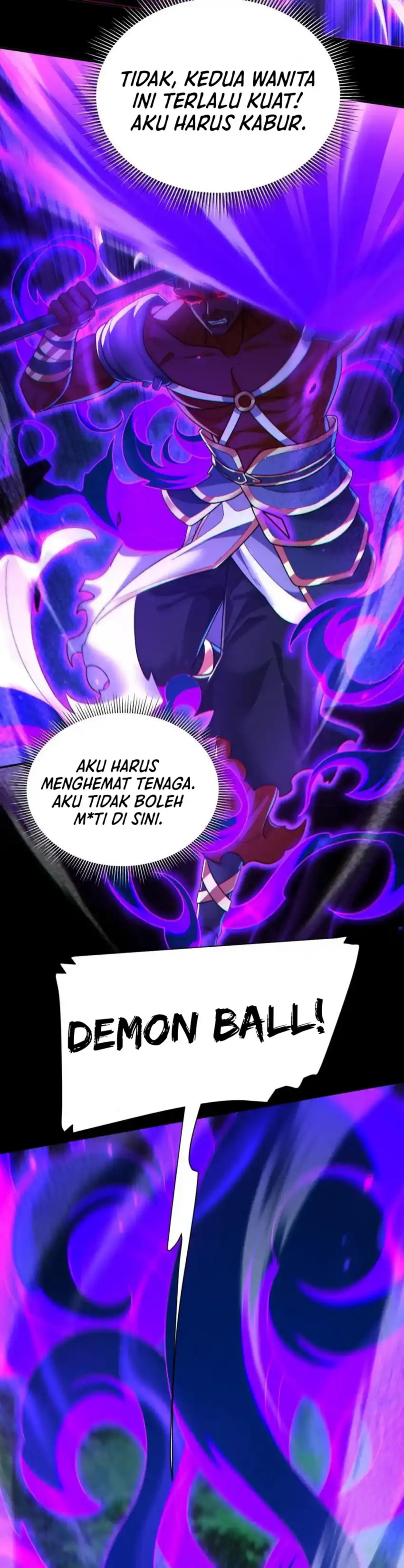 Kaiju Zhenjing Nudi Laopo chapter 89 halaman 14