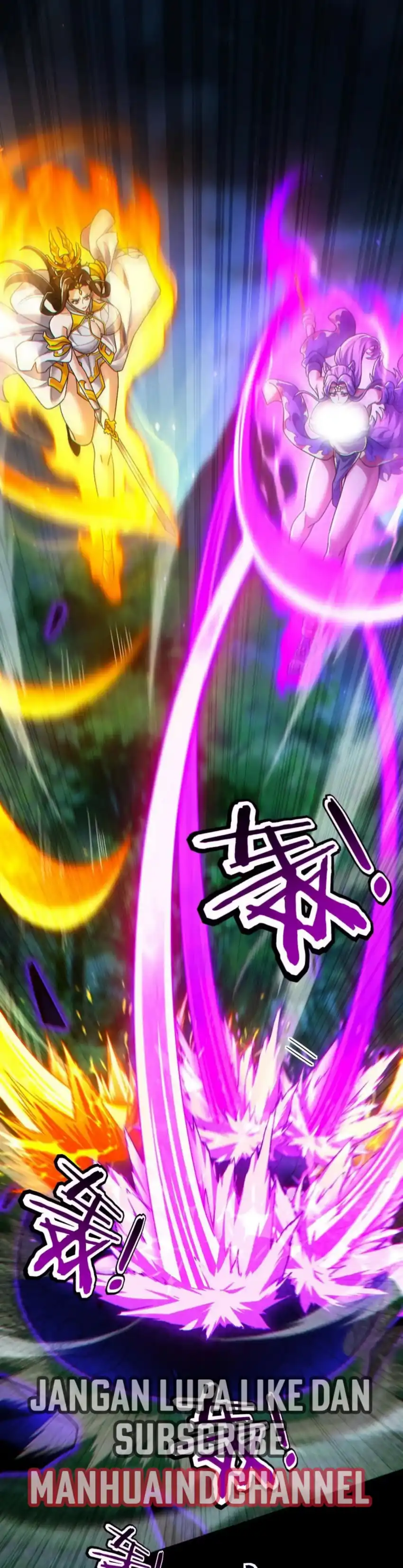 Kaiju Zhenjing Nudi Laopo chapter 89 halaman 16