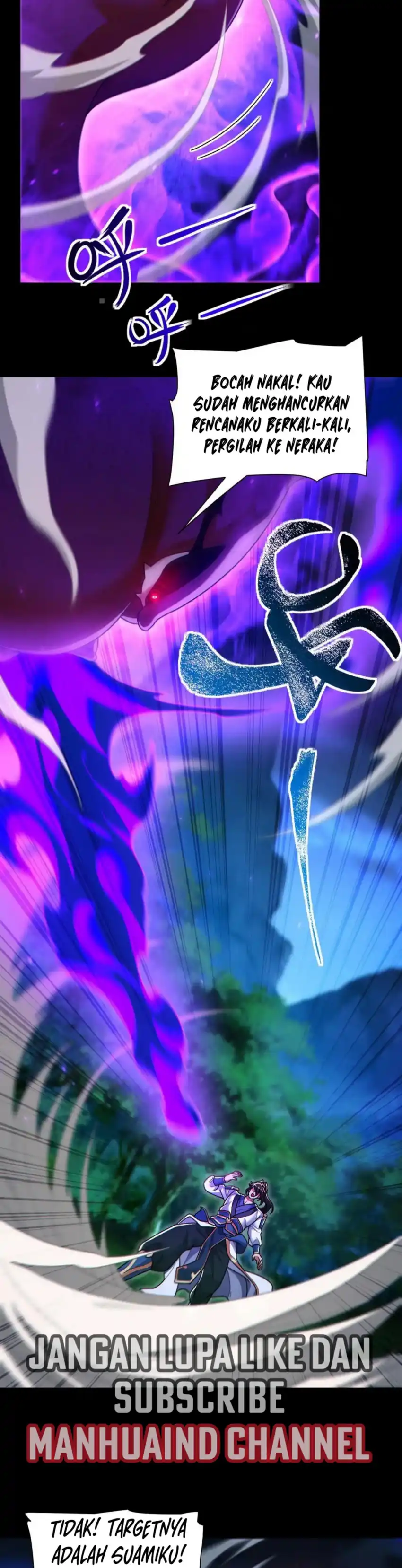 Kaiju Zhenjing Nudi Laopo chapter 89 halaman 19
