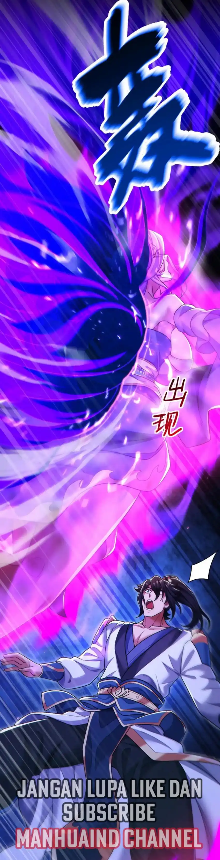 Kaiju Zhenjing Nudi Laopo chapter 89 halaman 21