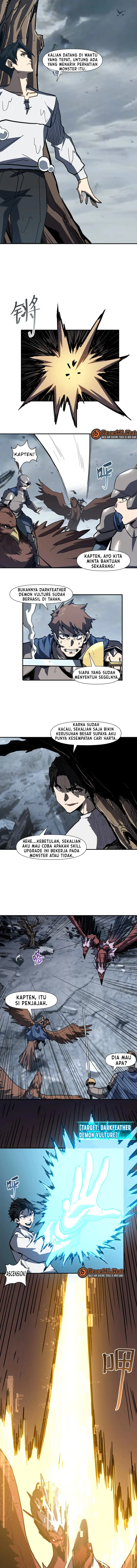 Invincible With Only a Single Point of HP chapter 19 halaman 9