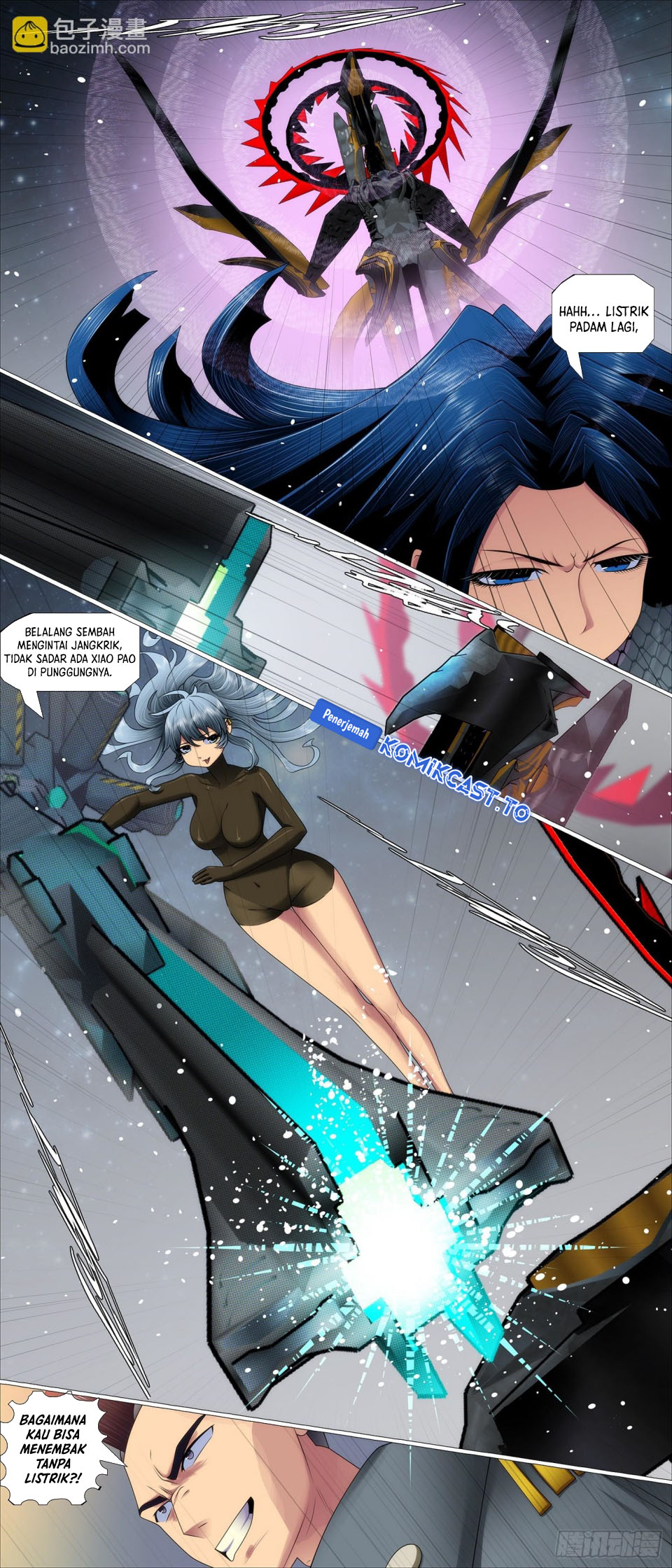 Iron Ladies chapter 643 halaman 4
