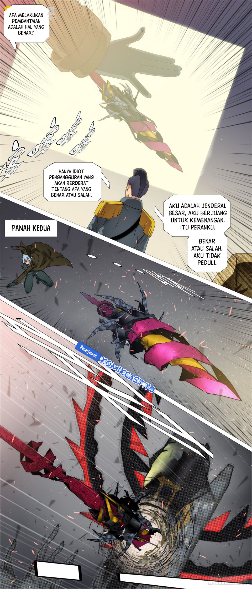 Iron Ladies chapter 645 halaman 5