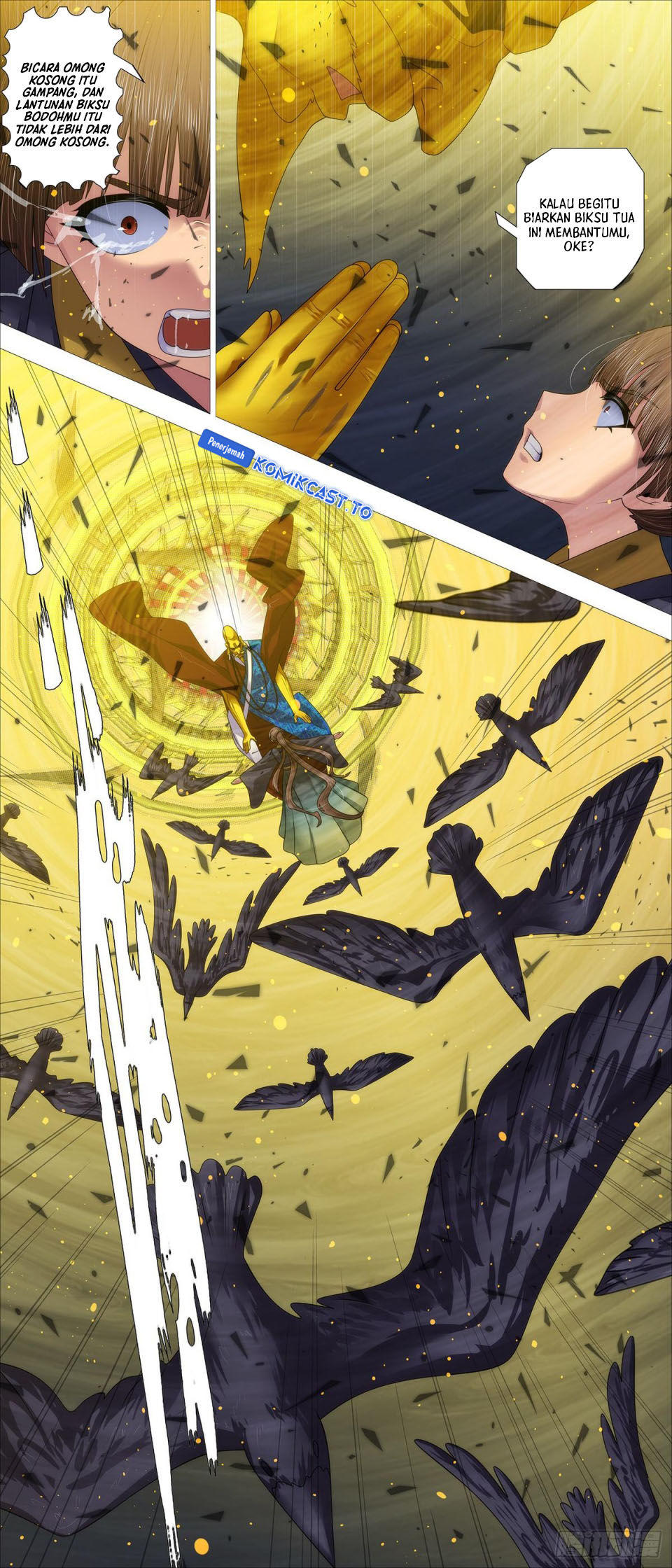 Iron Ladies chapter 682 halaman 6