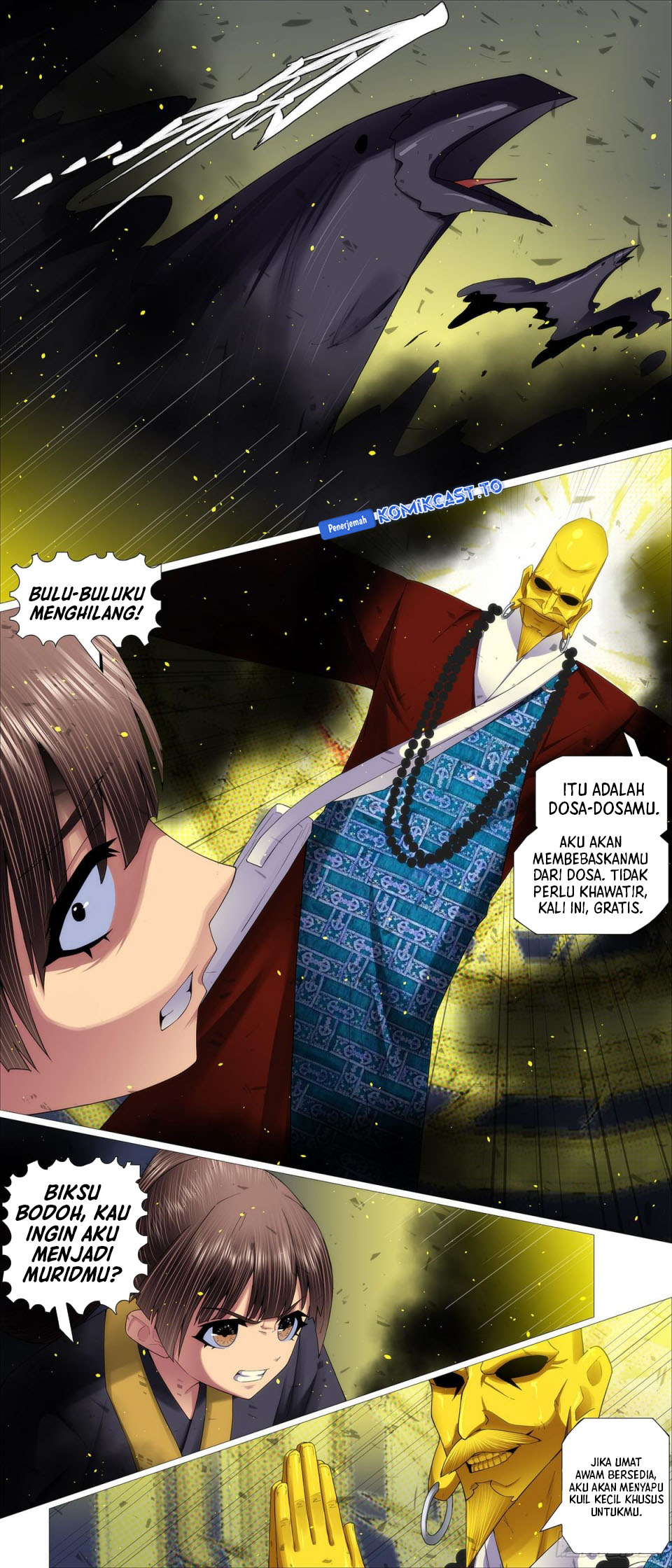 Iron Ladies chapter 682 halaman 7