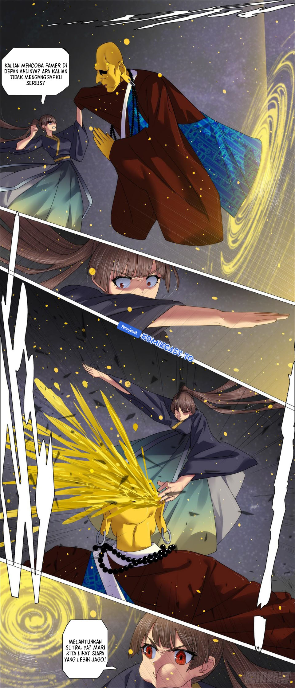 Iron Ladies chapter 683 halaman 4