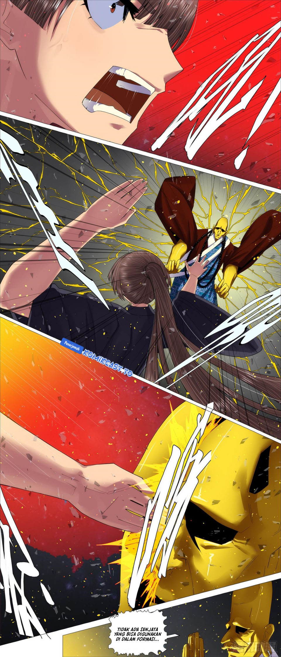 Iron Ladies chapter 683 halaman 5