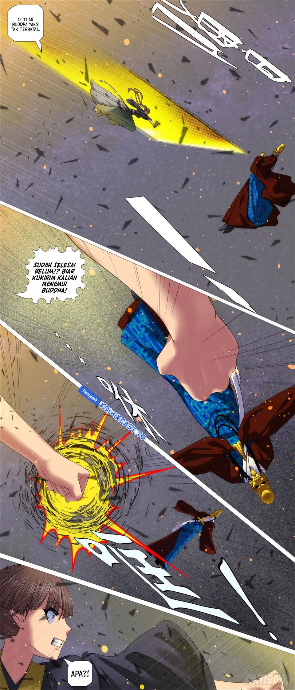 Iron Ladies chapter 683 halaman 7