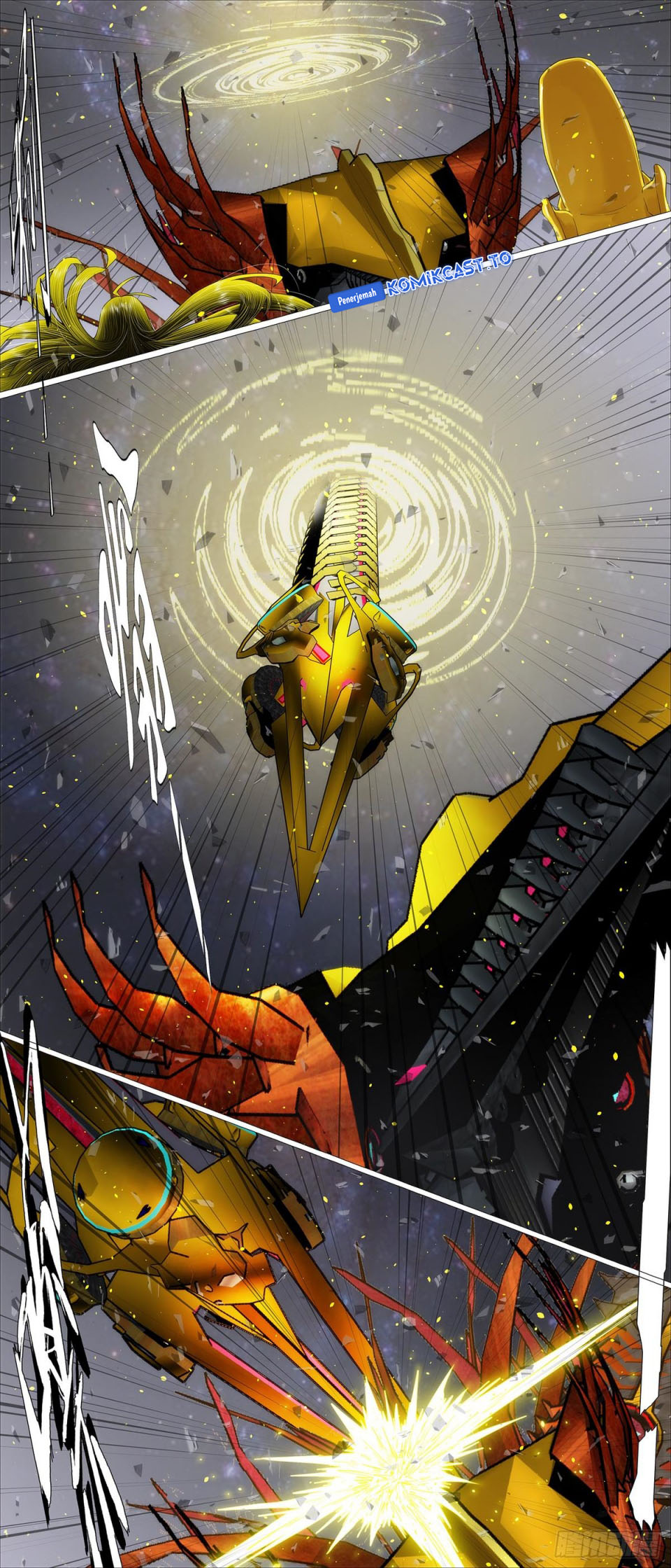Iron Ladies chapter 684 halaman 9