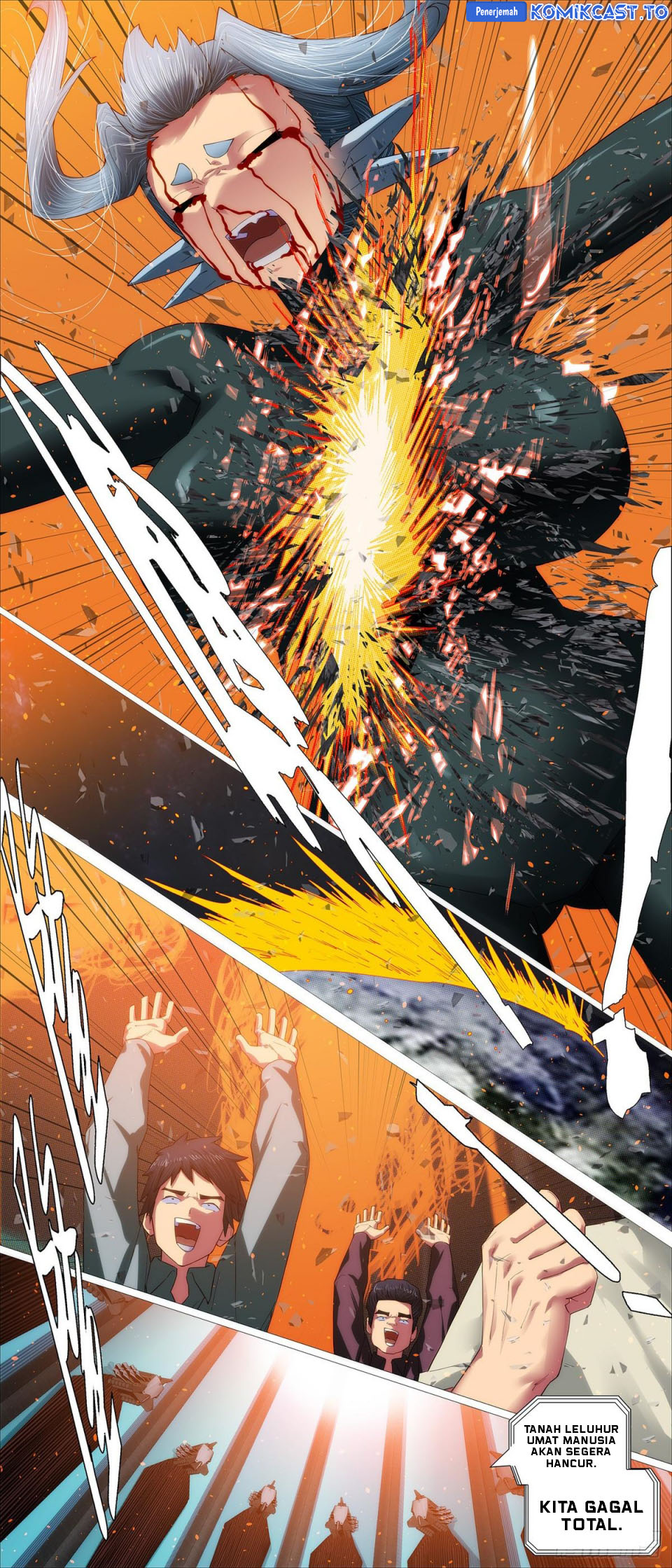 Iron Ladies chapter 693 halaman 4