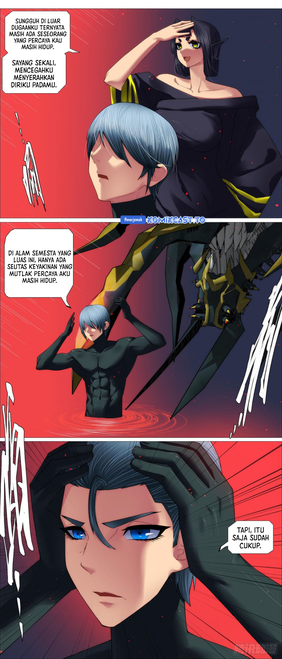 Iron Ladies chapter 693 halaman 6