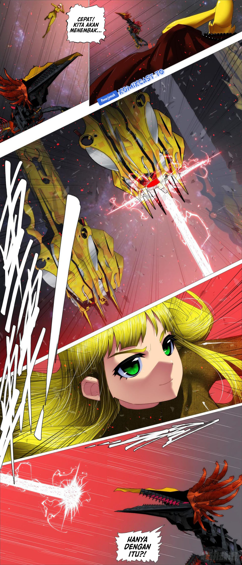 Iron Ladies chapter 694 halaman 6