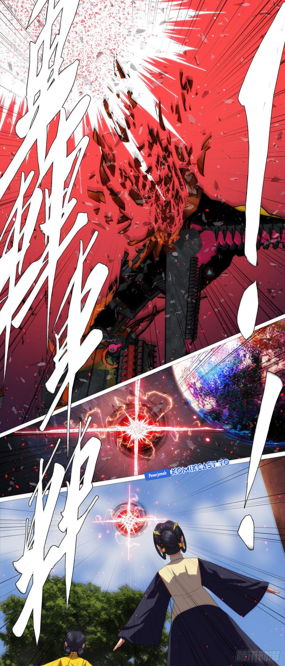 Iron Ladies chapter 694 halaman 7