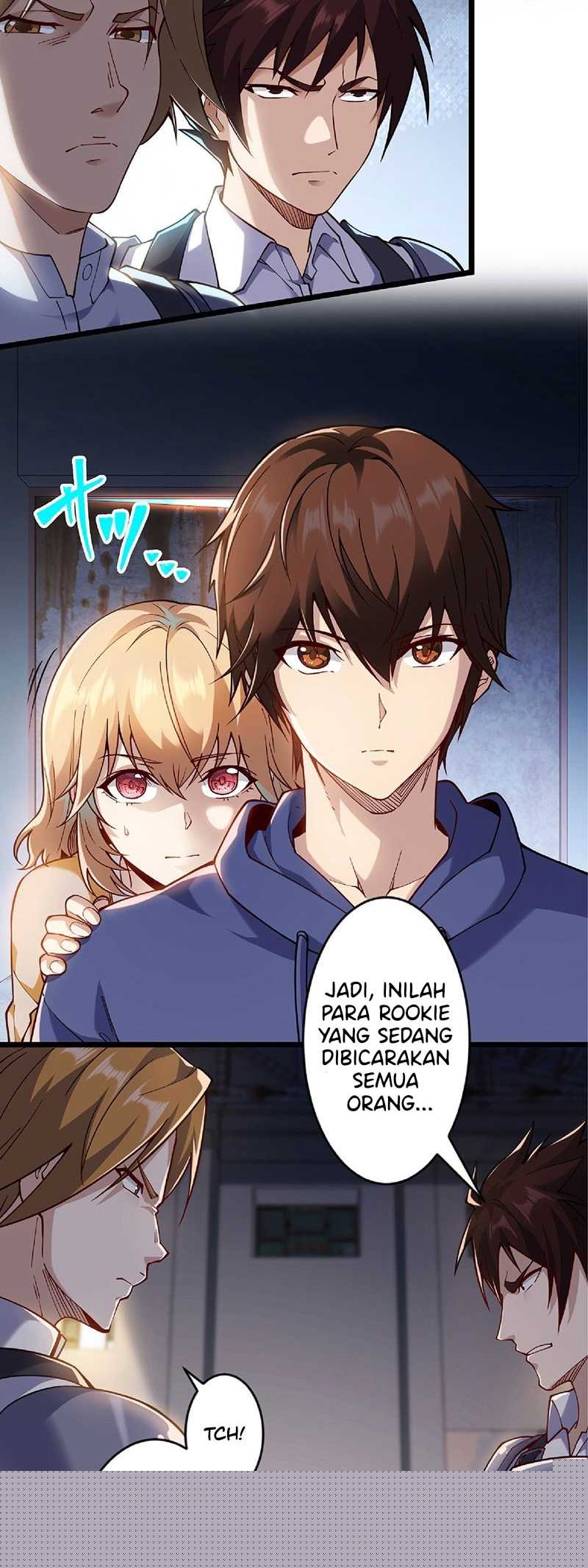 Isekai Kaeri no Saikyou Tamer, Tsukai ma wa Osananajimi chapter 18 halaman 10