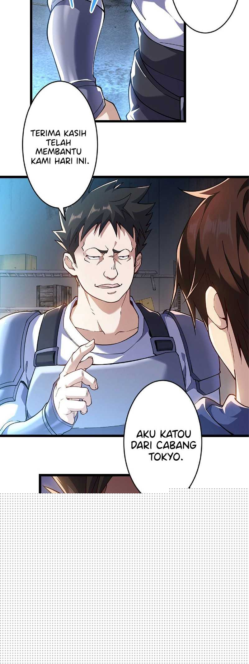 Isekai Kaeri no Saikyou Tamer, Tsukai ma wa Osananajimi chapter 18 halaman 12