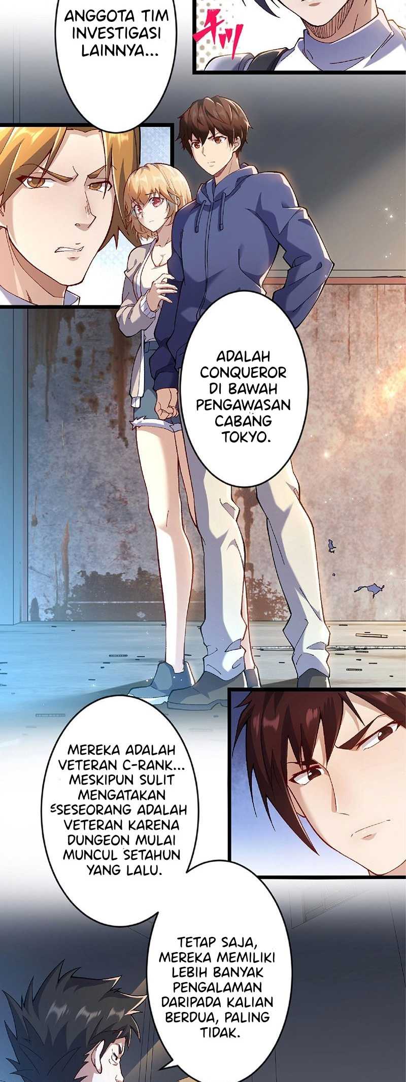 Isekai Kaeri no Saikyou Tamer, Tsukai ma wa Osananajimi chapter 18 halaman 14