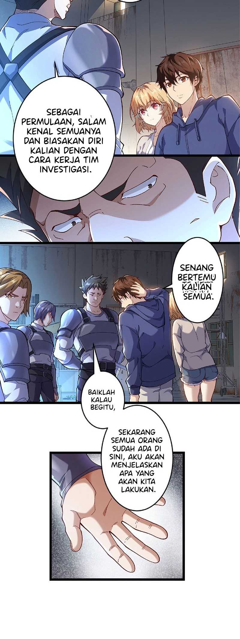 Isekai Kaeri no Saikyou Tamer, Tsukai ma wa Osananajimi chapter 18 halaman 15