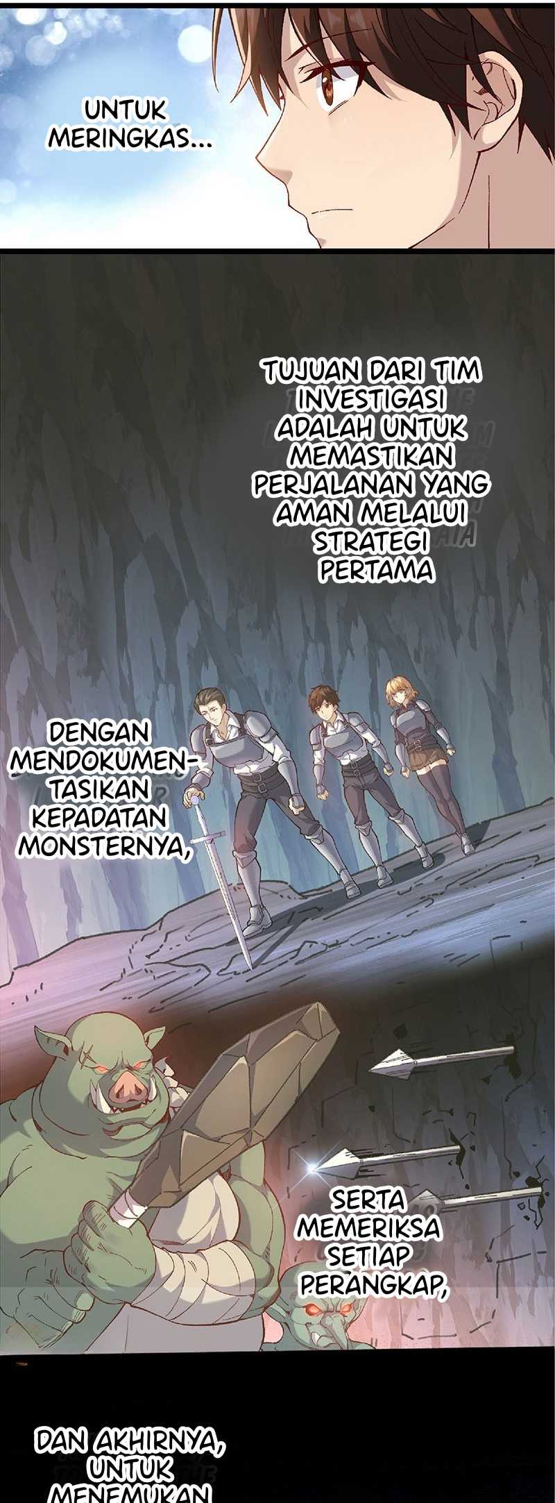Isekai Kaeri no Saikyou Tamer, Tsukai ma wa Osananajimi chapter 18 halaman 16