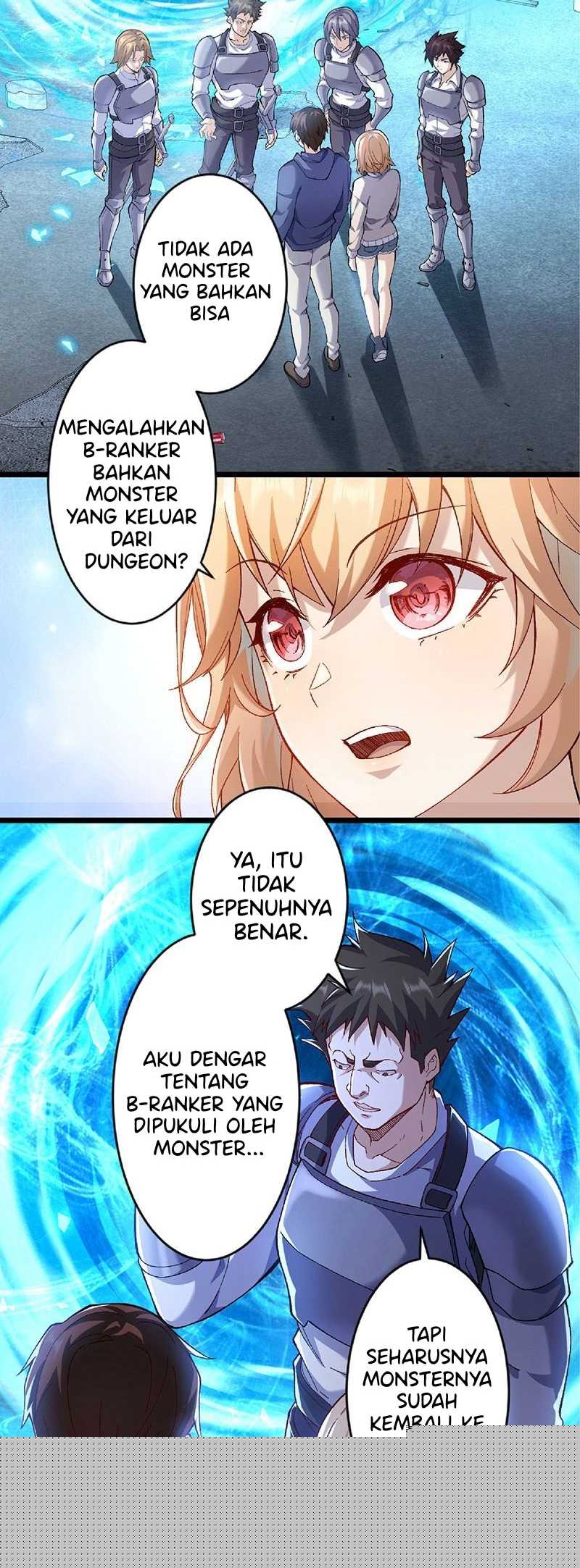 Isekai Kaeri no Saikyou Tamer, Tsukai ma wa Osananajimi chapter 18 halaman 18
