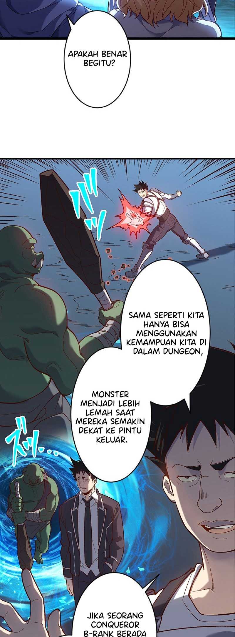 Isekai Kaeri no Saikyou Tamer, Tsukai ma wa Osananajimi chapter 18 halaman 19