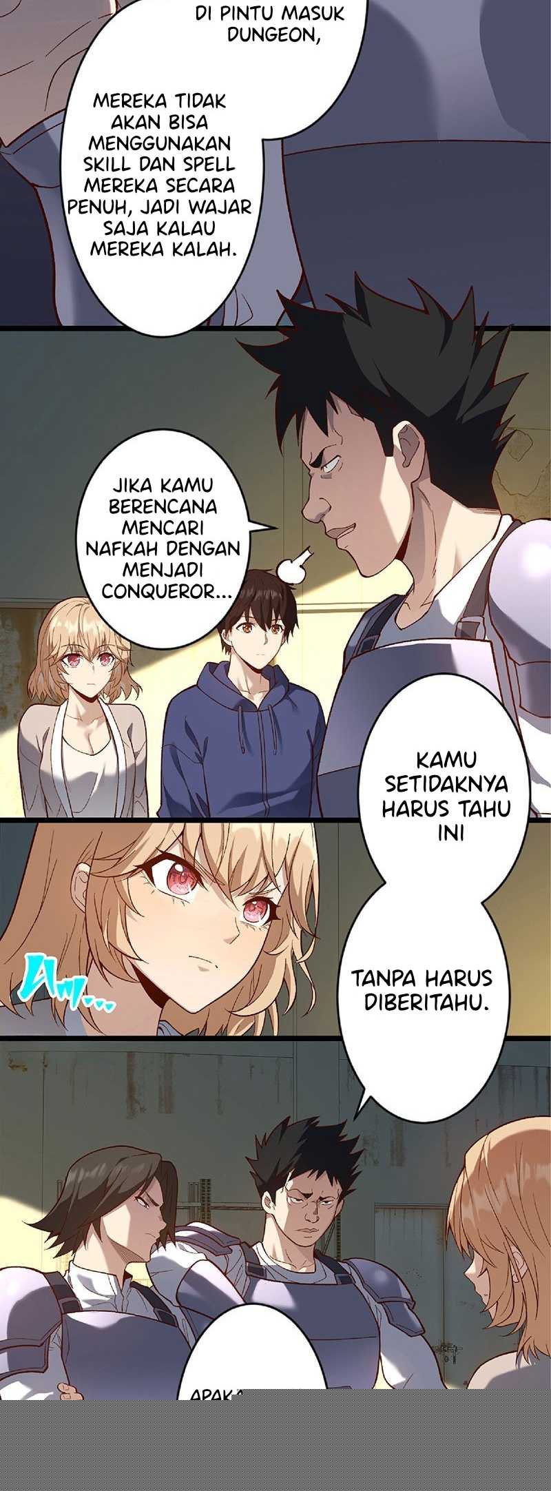 Isekai Kaeri no Saikyou Tamer, Tsukai ma wa Osananajimi chapter 18 halaman 20