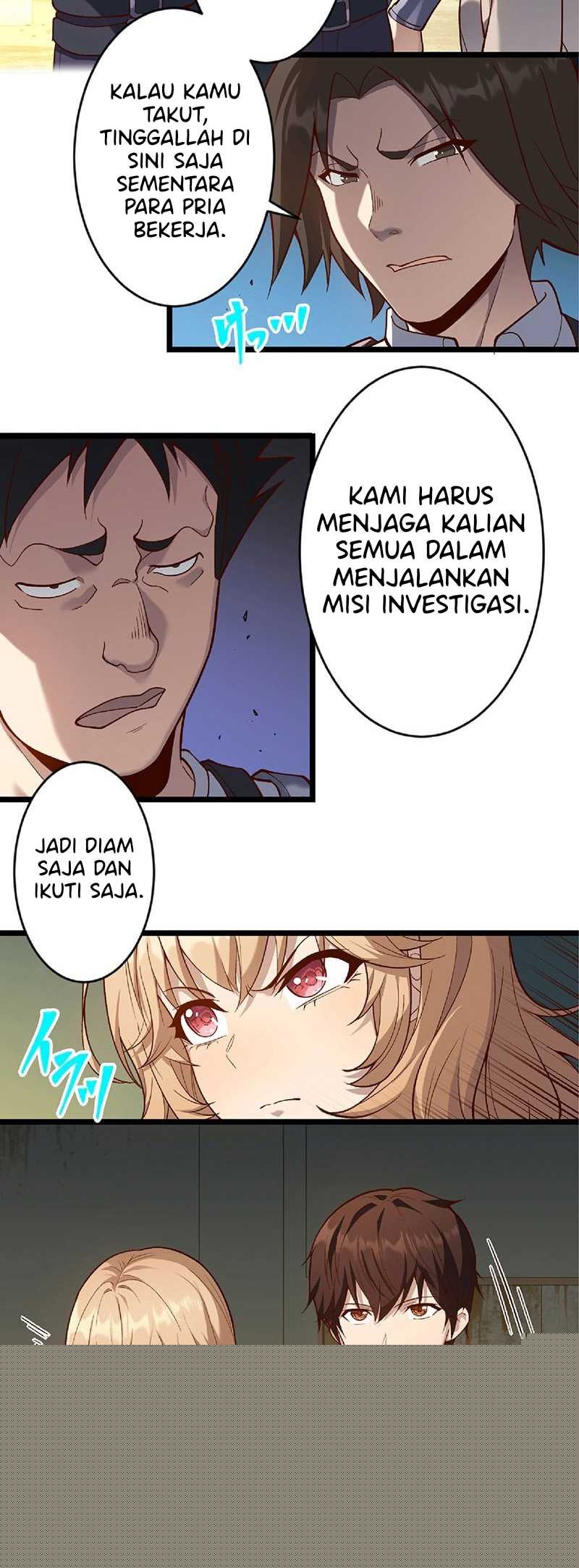 Isekai Kaeri no Saikyou Tamer, Tsukai ma wa Osananajimi chapter 18 halaman 21