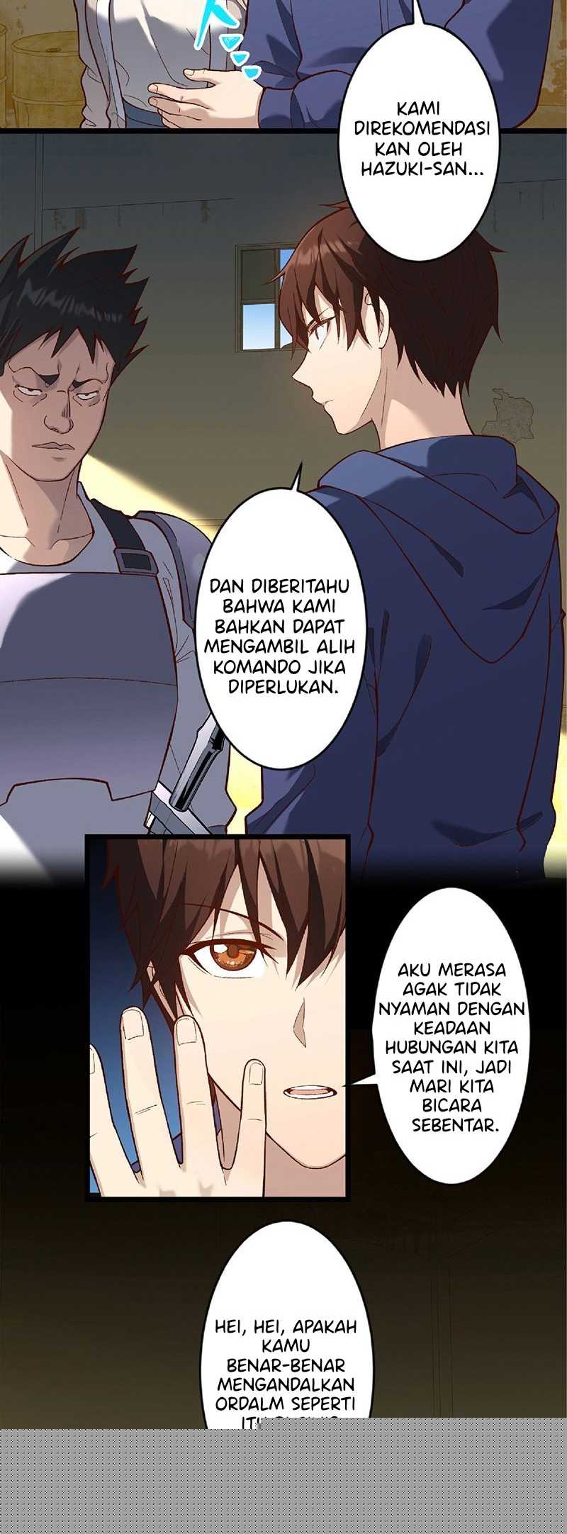 Isekai Kaeri no Saikyou Tamer, Tsukai ma wa Osananajimi chapter 18 halaman 22