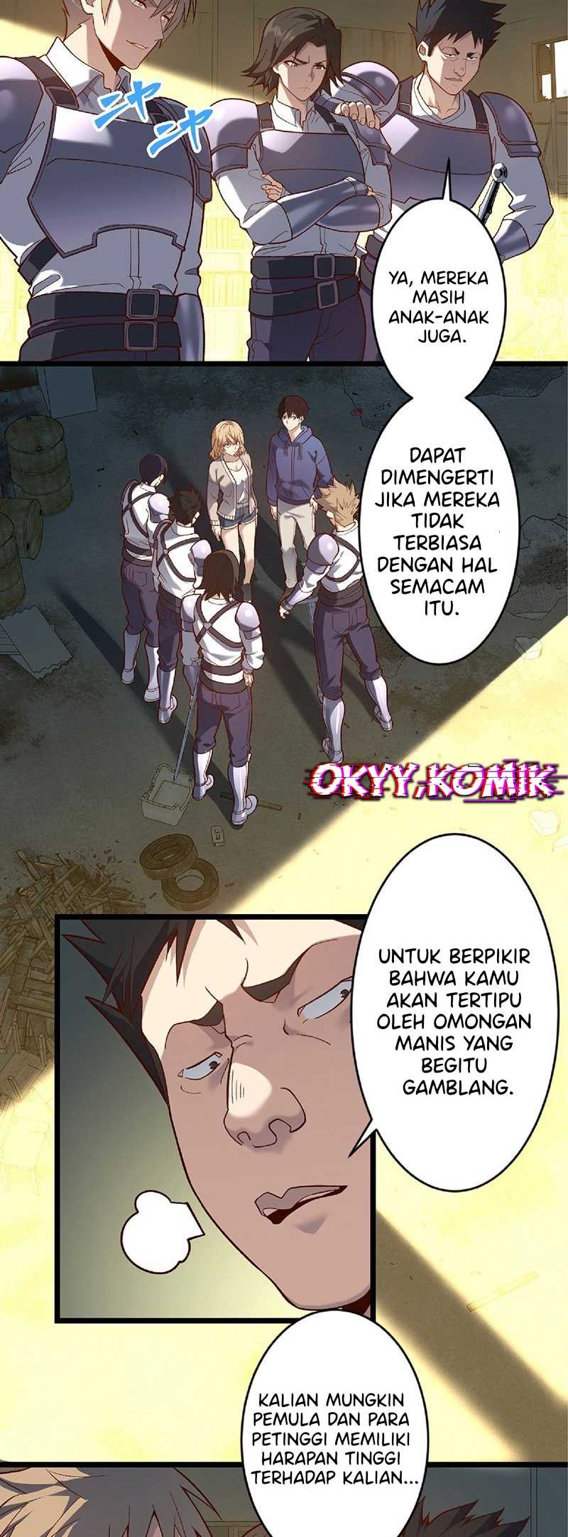 Isekai Kaeri no Saikyou Tamer, Tsukai ma wa Osananajimi chapter 18 halaman 23