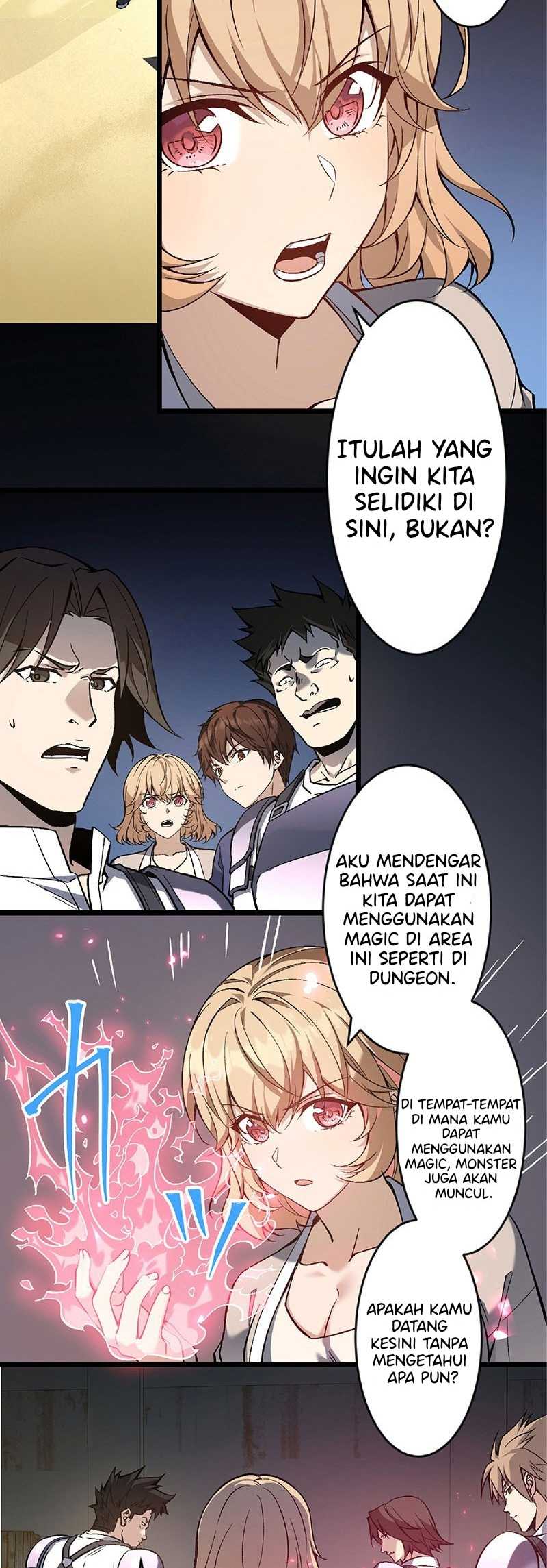 Isekai Kaeri no Saikyou Tamer, Tsukai ma wa Osananajimi chapter 18 halaman 29