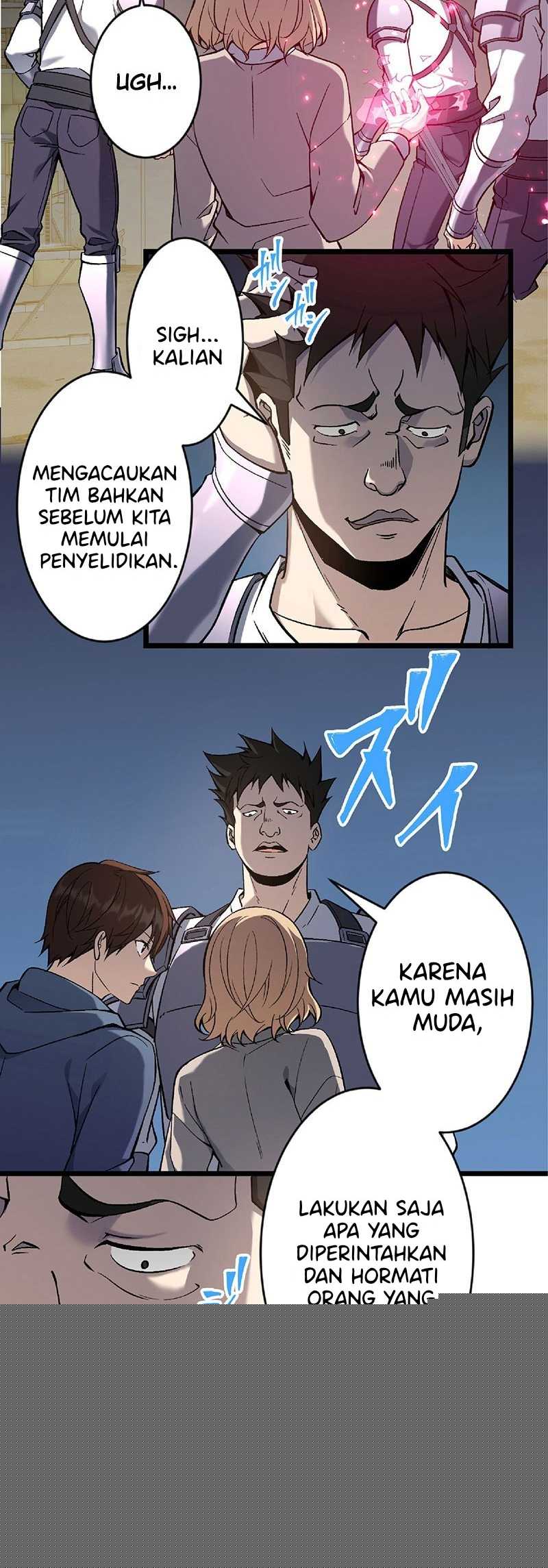 Isekai Kaeri no Saikyou Tamer, Tsukai ma wa Osananajimi chapter 18 halaman 30
