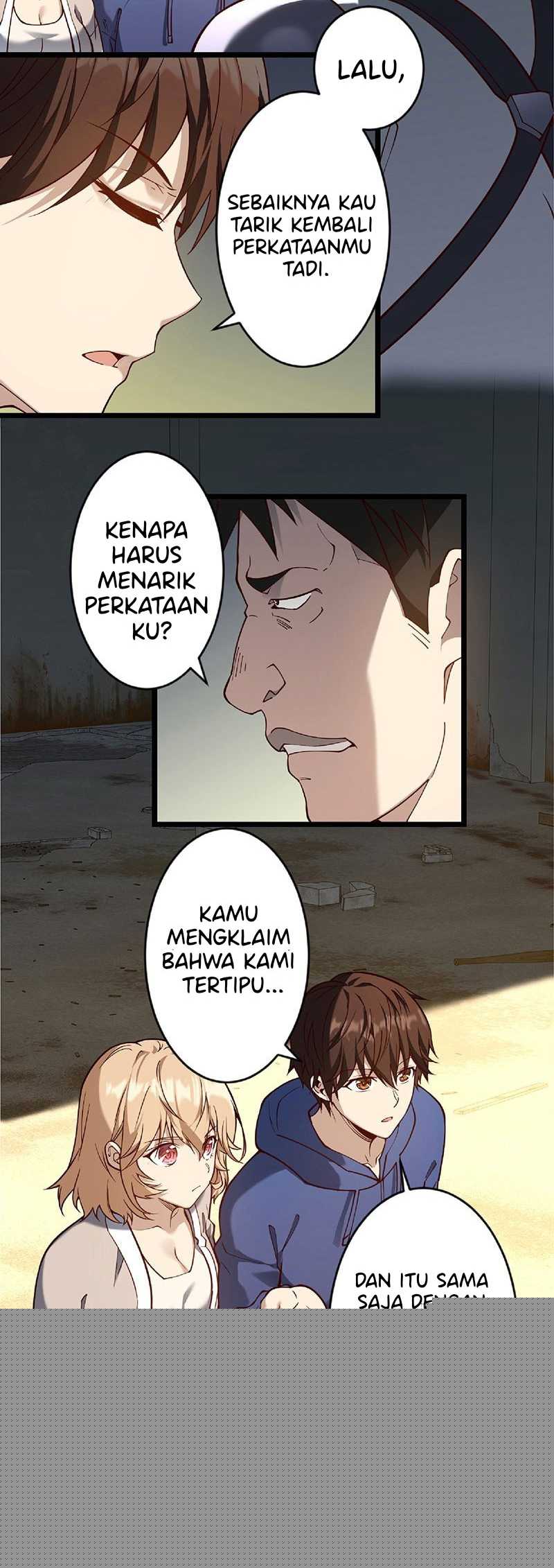 Isekai Kaeri no Saikyou Tamer, Tsukai ma wa Osananajimi chapter 18 halaman 32