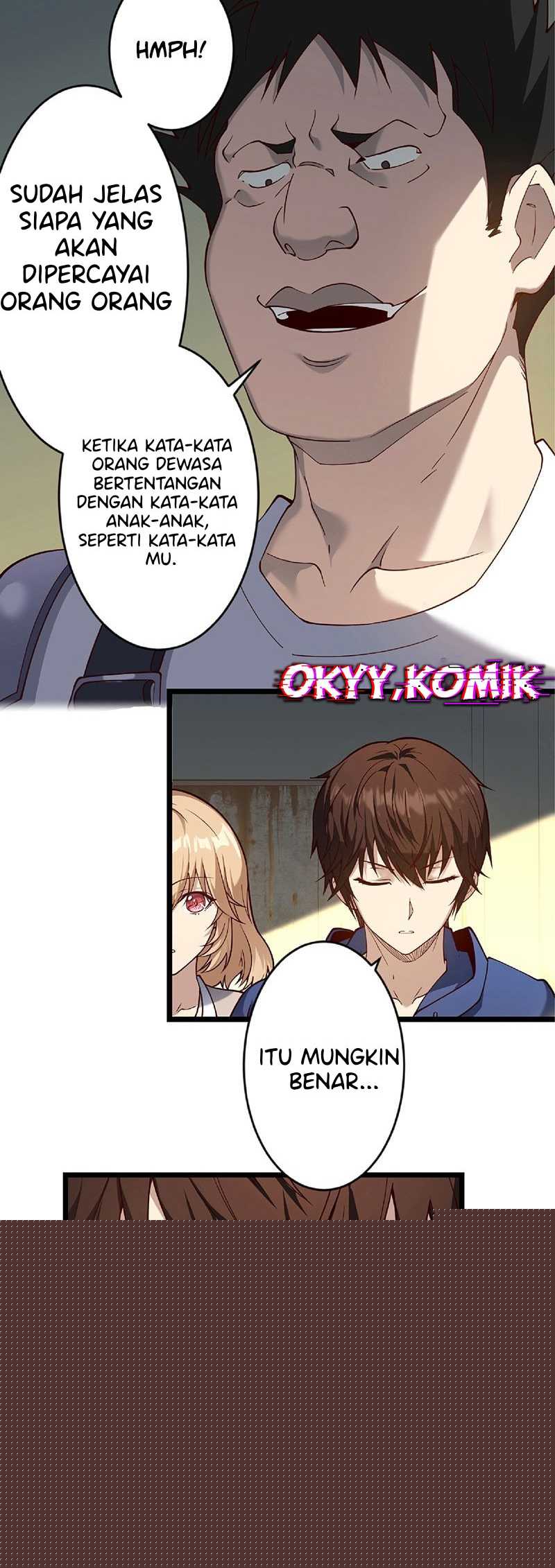Isekai Kaeri no Saikyou Tamer, Tsukai ma wa Osananajimi chapter 18 halaman 33