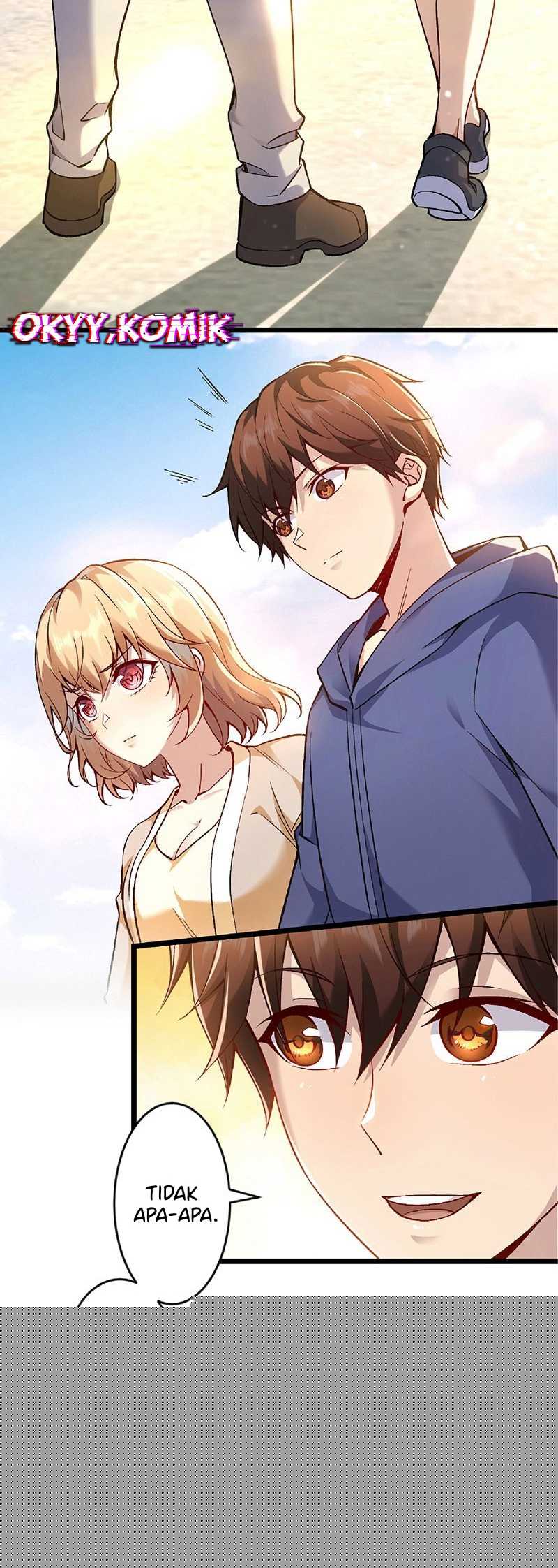 Isekai Kaeri no Saikyou Tamer, Tsukai ma wa Osananajimi chapter 18 halaman 5