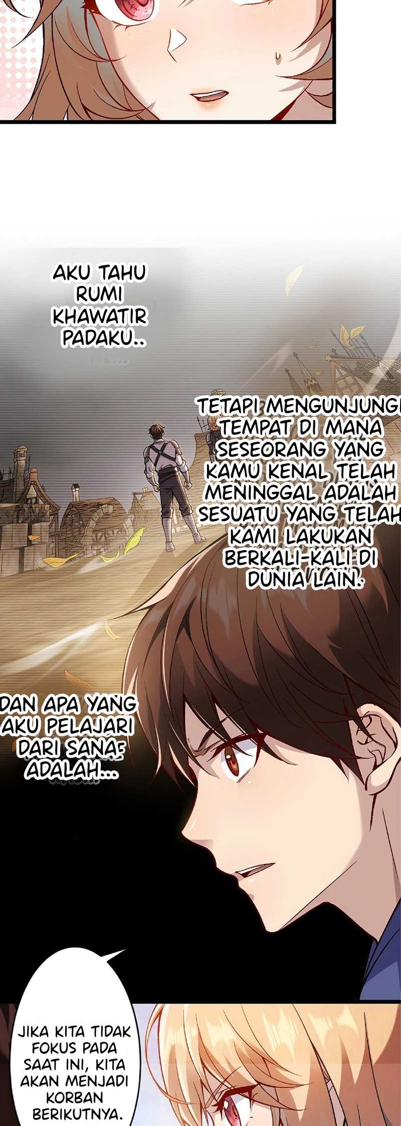 Isekai Kaeri no Saikyou Tamer, Tsukai ma wa Osananajimi chapter 18 halaman 6