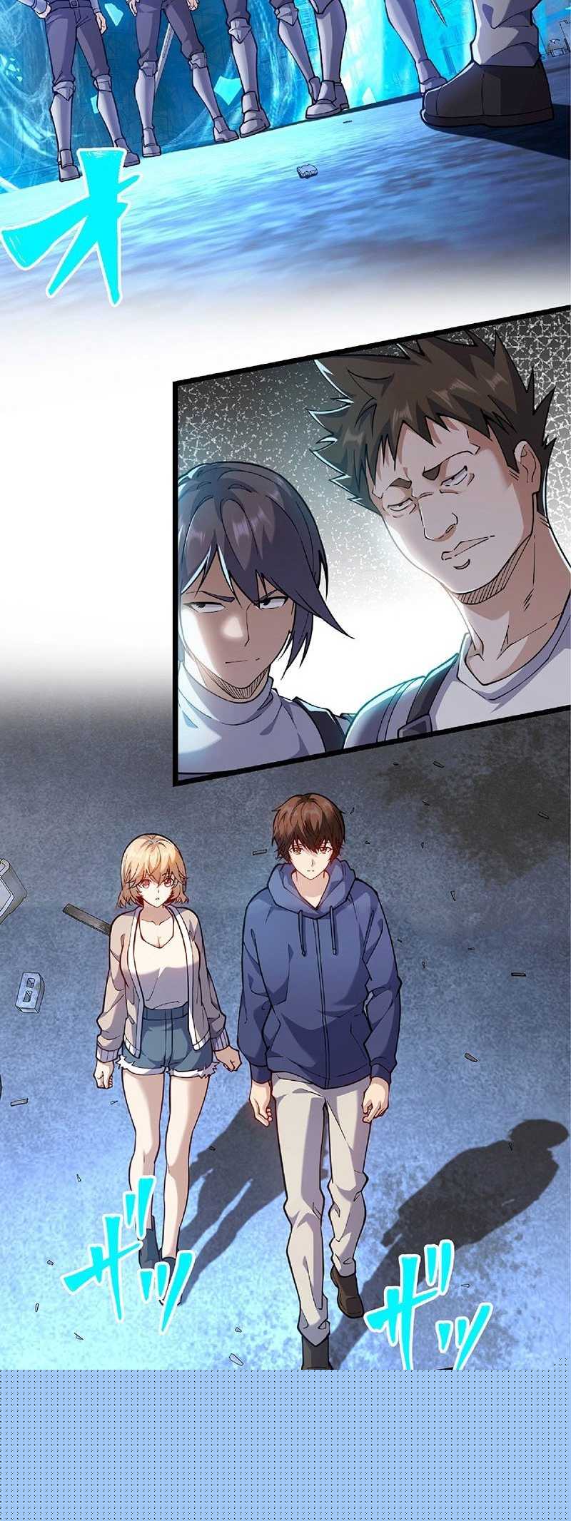 Isekai Kaeri no Saikyou Tamer, Tsukai ma wa Osananajimi chapter 18 halaman 9