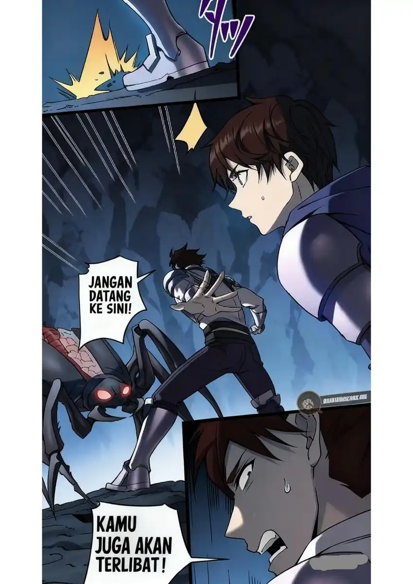 Isekai Kaeri no Saikyou Tamer, Tsukai ma wa Osananajimi chapter 21 halaman 4