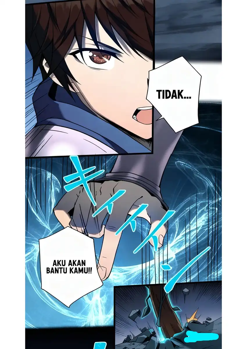 Isekai Kaeri no Saikyou Tamer, Tsukai ma wa Osananajimi chapter 21 halaman 5