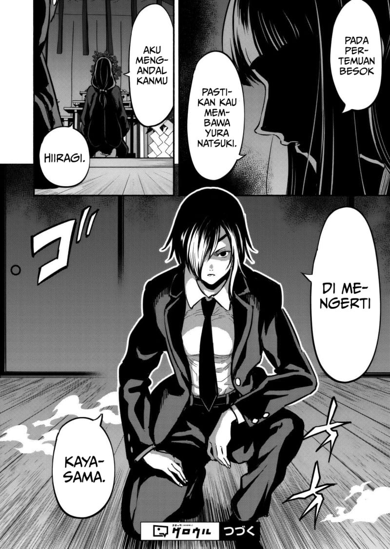 Isekai kara Kikan Shitara Chikyuu mo Kanari Fantajii Deshita. Ato, Makeheroin-domo Kocchi Minna chapter 7 halaman 26