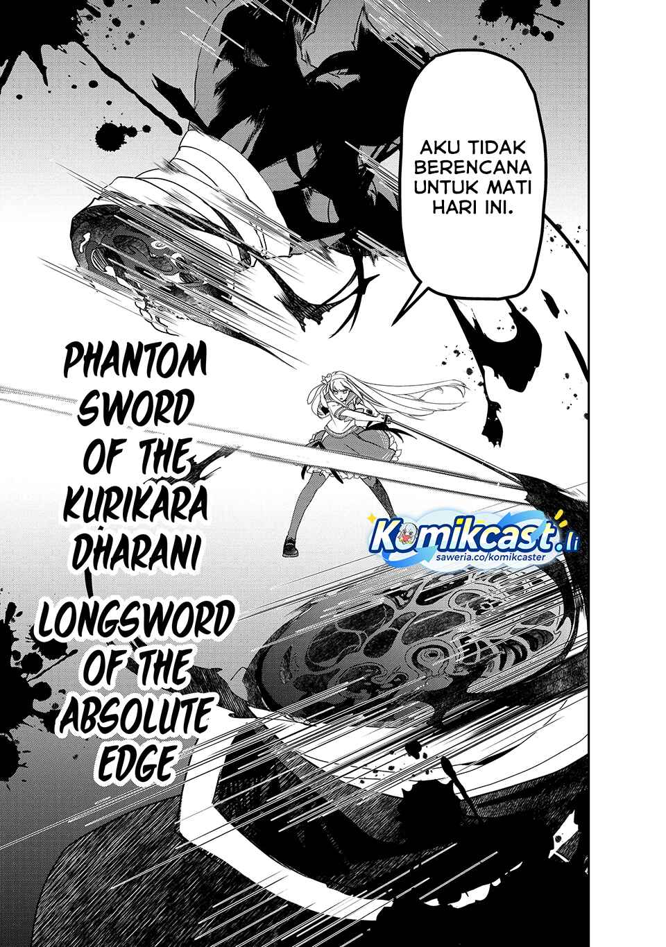 Isekai Mahou wa Okureteru! chapter 51 halaman 23