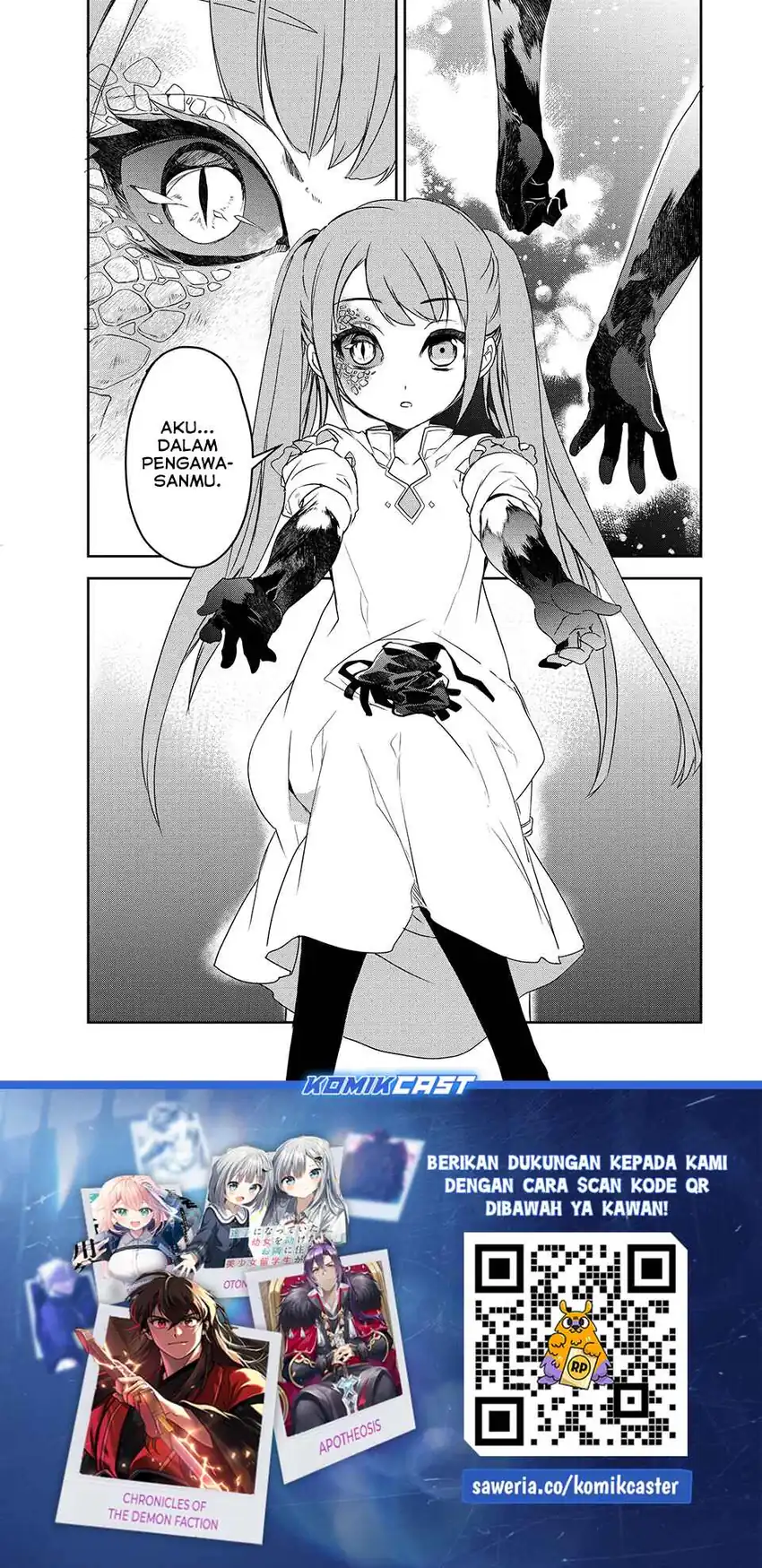 Isekai Mahou wa Okureteru! chapter 53 halaman 19
