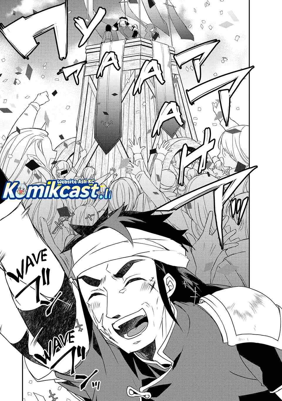 Isekai Mahou wa Okureteru! chapter 54 halaman 17