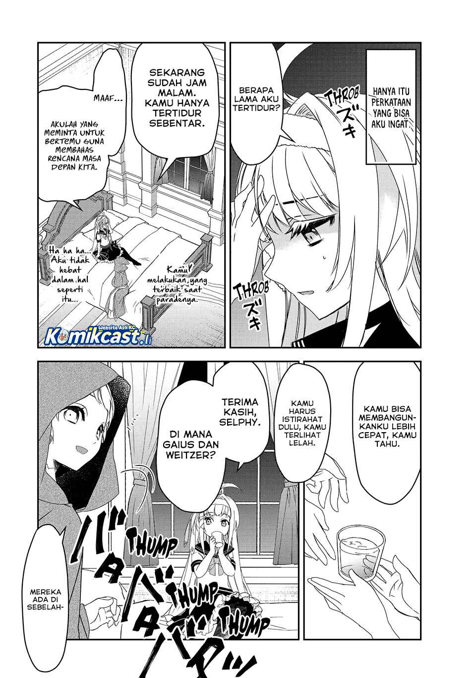 Isekai Mahou wa Okureteru! chapter 55 halaman 19
